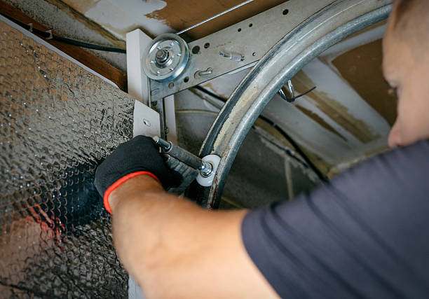 Affordable Garage Door Panel Replacement solutions in Woodsfield, OH